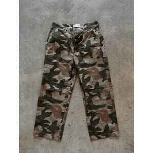 Madewell Men's Camo Chino Pant 32 x 30